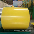 3.0mm Thickness PPGL Prepainted Steel Coil